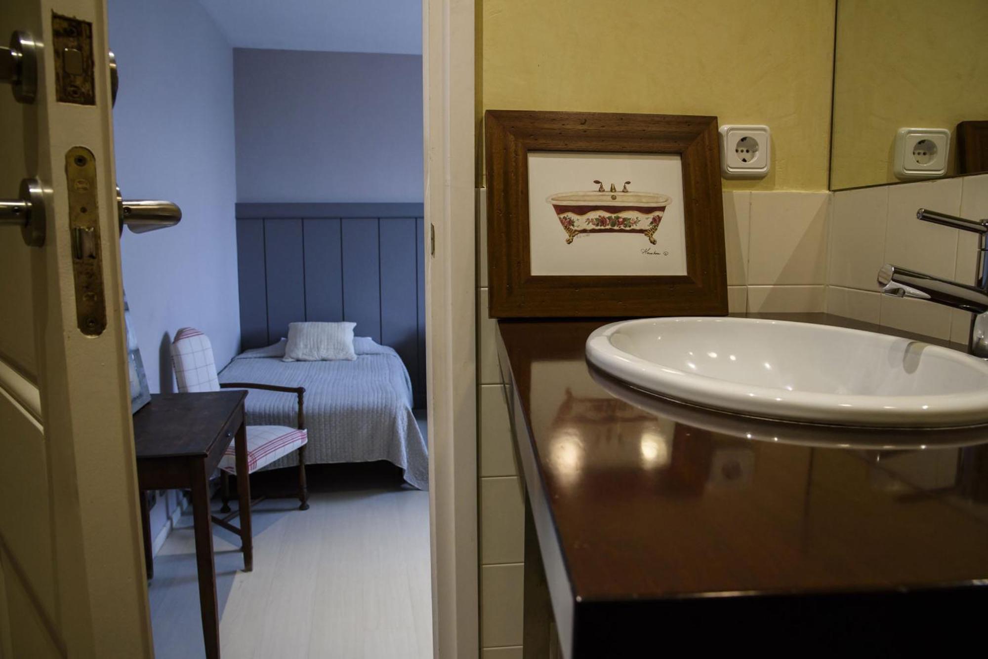 Anita'S Bed And Breakfast Barcelona Værelse billede