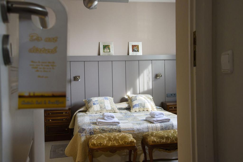 Anita'S Bed And Breakfast Barcelona Eksteriør billede