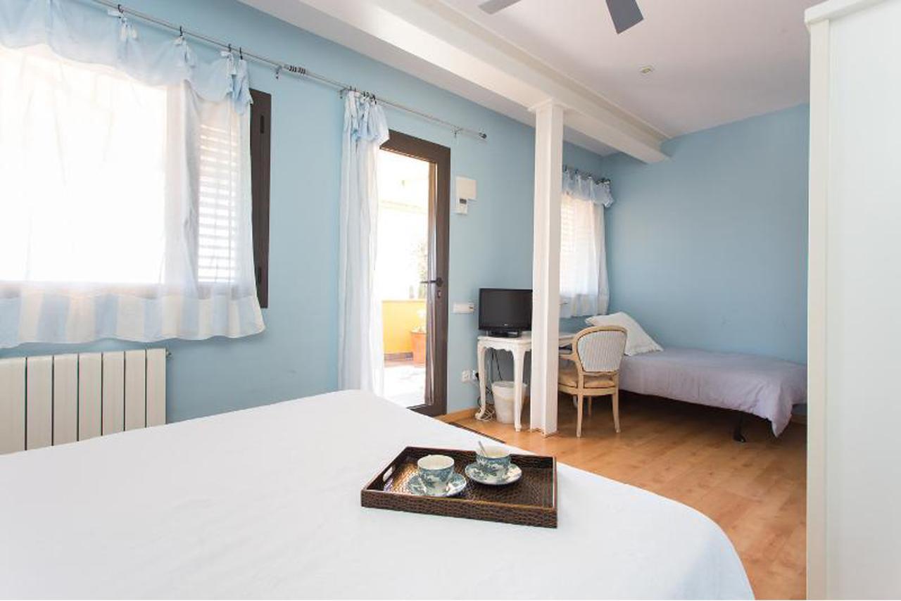 Anita'S Bed And Breakfast Barcelona Eksteriør billede